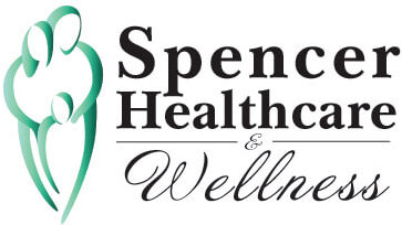Spencer Healthcare & Wellness logo